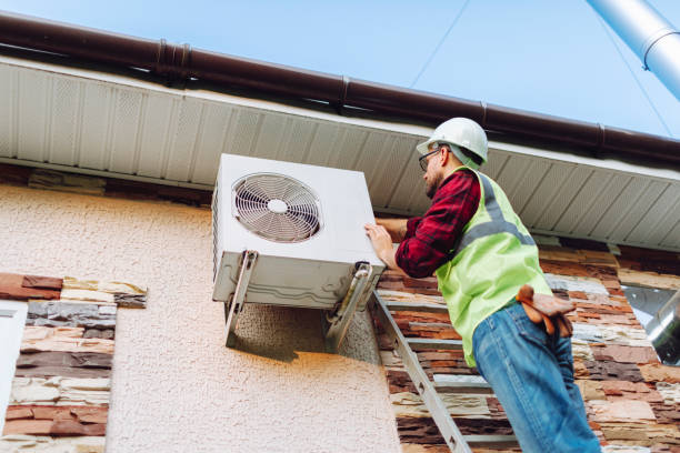 Best Affordable HVAC Services  in Burton, MI