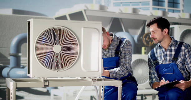 Air Duct Cleaning in Burton, MI