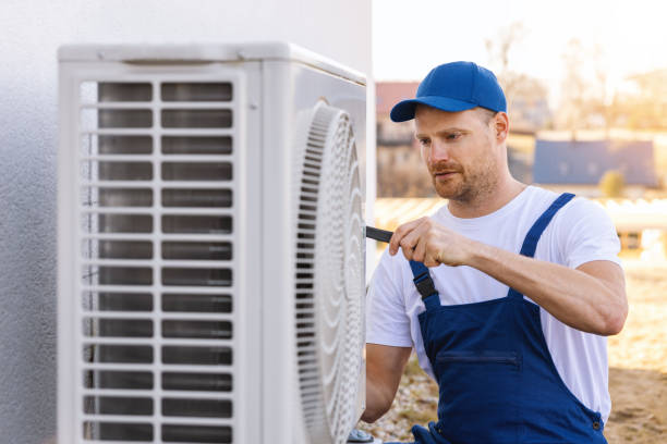 Best Central Air Repair  in Burton, MI