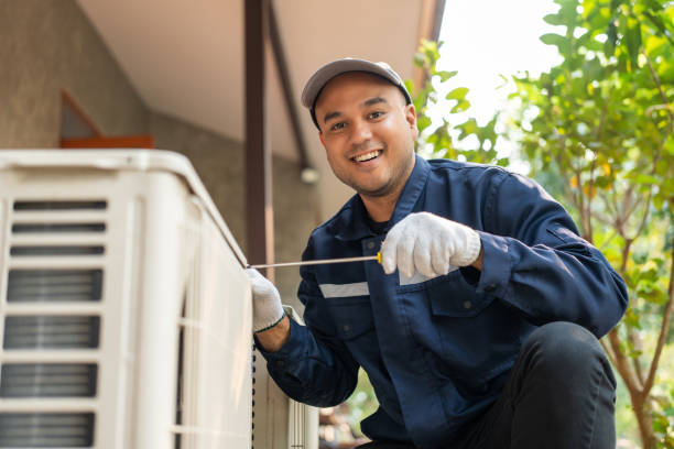 Best HVAC Cleaning Services  in Burton, MI