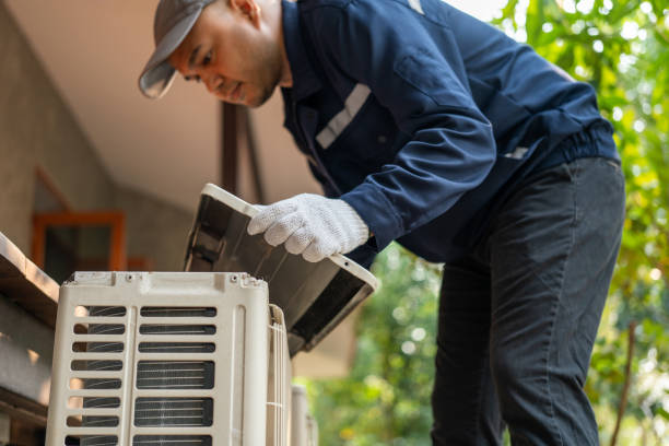 Best HVAC Air Duct Cleaning  in Burton, MI